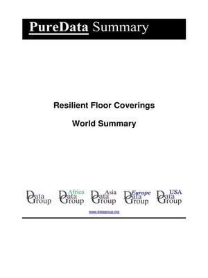 cover image of Resilient Floor Coverings World Summary